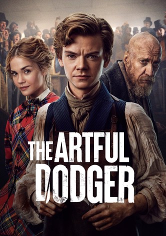 Stiahni si Seriál Ferina Lišák / The Artful Dodger S01E02 (EN)[WEB-DL][1080p] = CSFD 74%