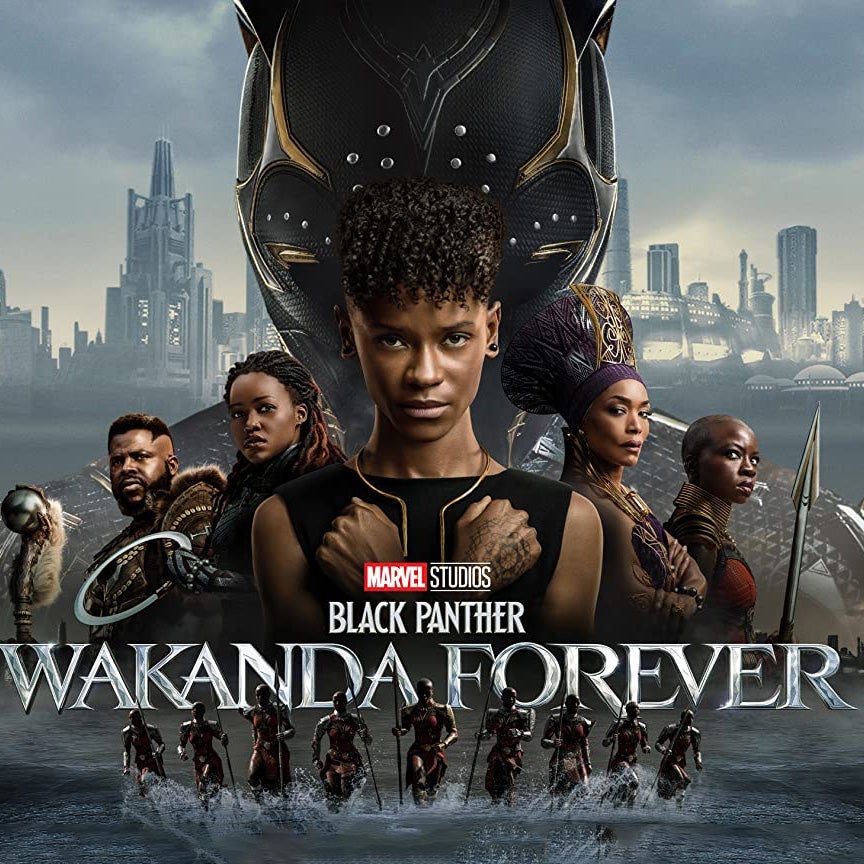 Stiahni si Filmy Kamera Black Panther: Wakanda necht zije / Black Panther: Wakanda Forever (2022)[CAM] = CSFD 71%