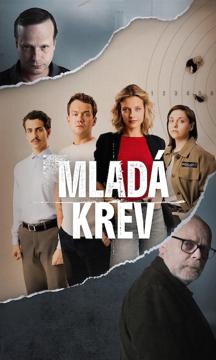 Stiahni si Seriál Mladá krev  S01E14 - Perníková princezna (2025)(CZ)[1080p][WEB-DL] = CSFD 65%