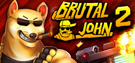 Stiahni si Hry na Windows Brutal John 2 (PC EARLY ACESS GAME 2025)