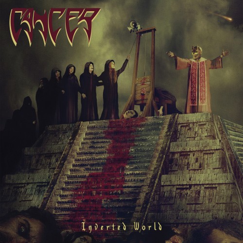 Stiahni si Hudba Cancer - Inverted World - 2025, MP3