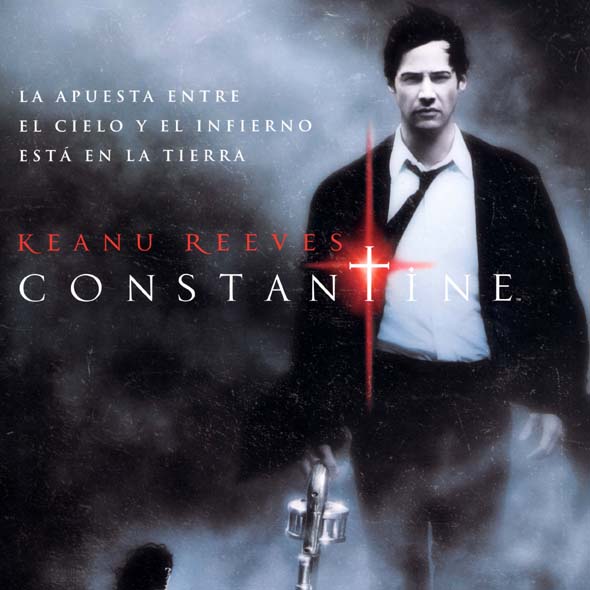 Stiahni si Filmy CZ/SK dabing Constantine (2005)(CZ) = CSFD 81%