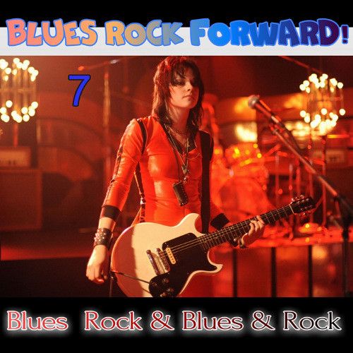 Stiahni si Hudba VA - Blues Rock forward! 7 (2020) MP3 [320 kbps]