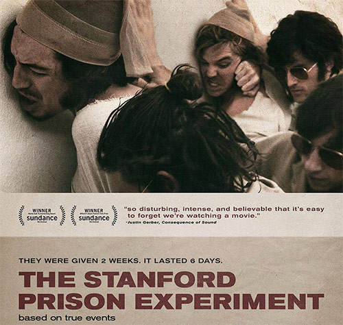 Stiahni si Filmy s titulkama The Stanford Prison Experiment (2015) = CSFD 72%