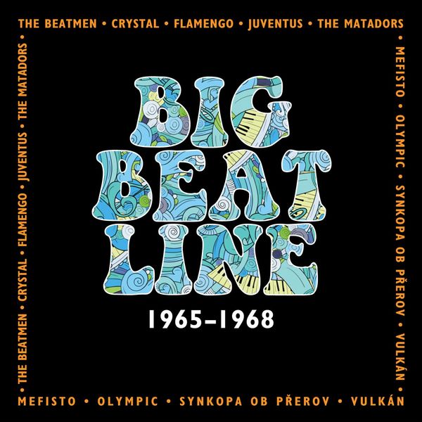Stiahni si Hudba Big Beat Line 1965 - 1968