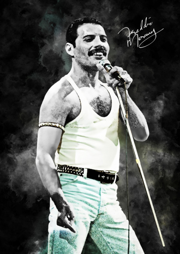 Stiahni si Hudba (1985-2019) Freddie Mercury - Albums (16CD) FLAC