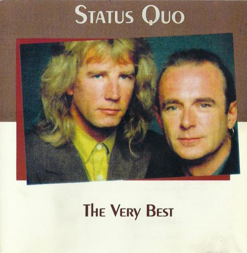Stiahni si Hudba Status Quo - 20 Greatest Hits - The Very Best Of Status Quo (1994)