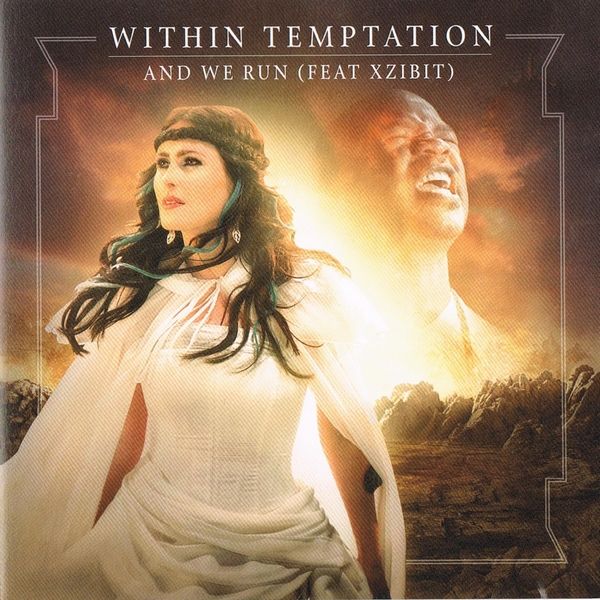 Stiahni si Hudba Within Temptation - And We Run (EP) (2014)