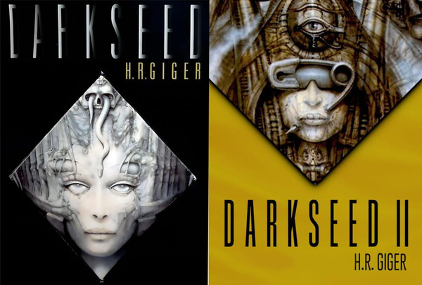 Stiahni si Hry na Windows Dark Seed 1+2 CZ/EN.