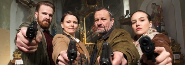 Stiahni si Seriál Pripad pro exorcistu - 1.serie (2015)(CZ)[TvRip] = CSFD 53%