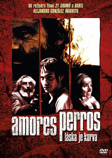 Stiahni si Filmy CZ/SK dabing Amores perros - Laska je kurva / Amores peros (2000)(CZ) = CSFD 84%