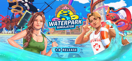 Stiahni si Hry na Windows Waterpark Simulator v1.0.18 + Bonus OST [FitGirl Repack] (2026) CZ