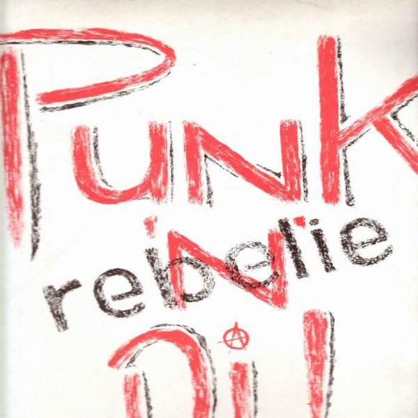Stiahni si Hudba Various Artist - Rebelie Vol 1,2,3 (1990 - 1992)