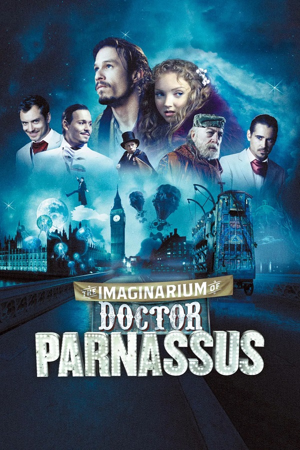 Stiahni si Filmy CZ/SK dabing Imaginárium dr. Parnasse / The Imaginarium of Doctor Parnassus (2009)(CZ/EN)[1080p][HEVC] = CSFD 66%