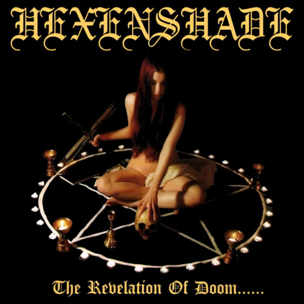 Stiahni si Hudba Hexenshade - The Revelation Of Doom (2025)
