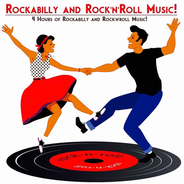 Stiahni si Hudba VA - Rockabilly and Rock'n'roll Music! (2019) FLAC