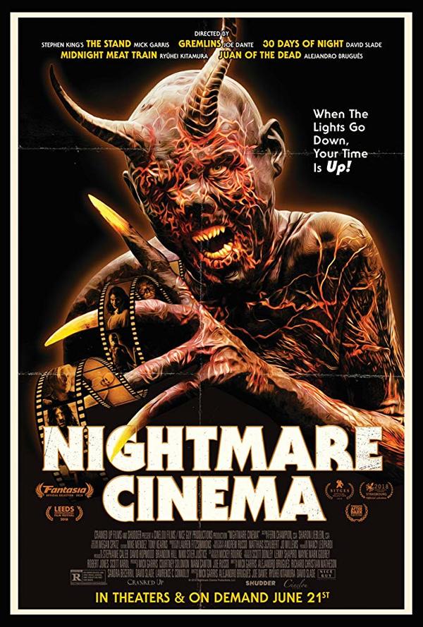 Stiahni si Filmy s titulkama Nightmare Cinema (2018) = CSFD 56%