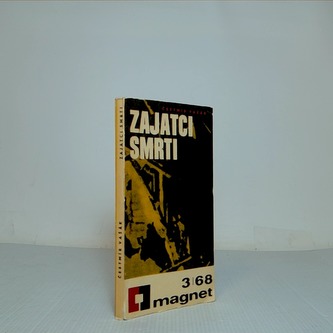 Stiahni si Knihy a Časopisy Čestmír Vašák - Zajatci smrti (1968)(CZ)[PDF]