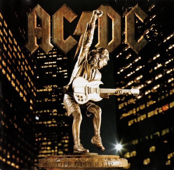 Stiahni si Hudba AC/DC - Stiff Upper Lip (2000)[FLAC]