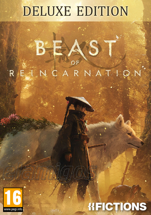 Stiahni si Hry na Windows Beast of Reincarnation Deluxe Edition - ElAmigos