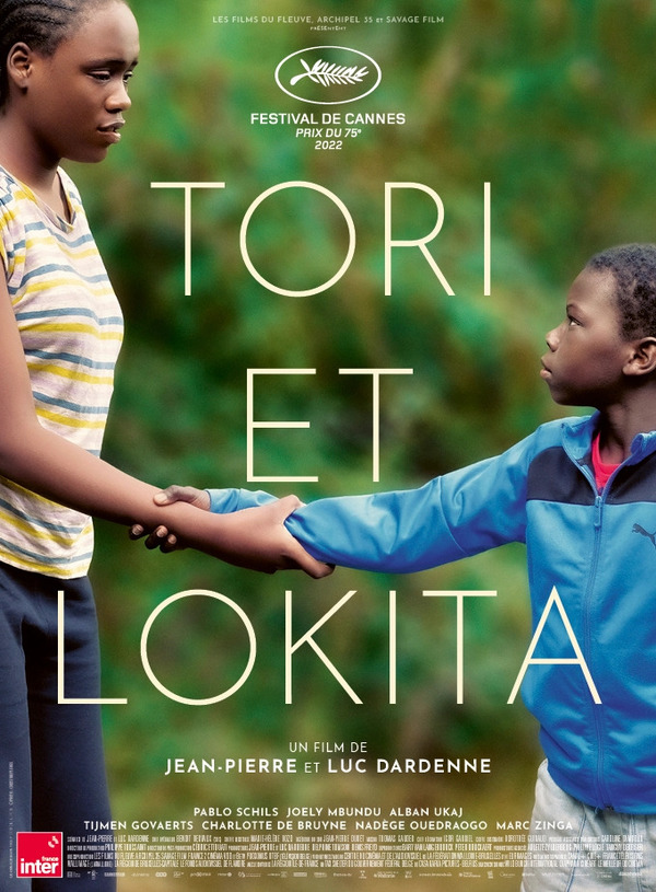Stiahni si Filmy s titulkama Tori a Lokita / Tori and Lokita (2022)(FR) [MPEG4/ISO/AVC][1080p] = CSFD 70%