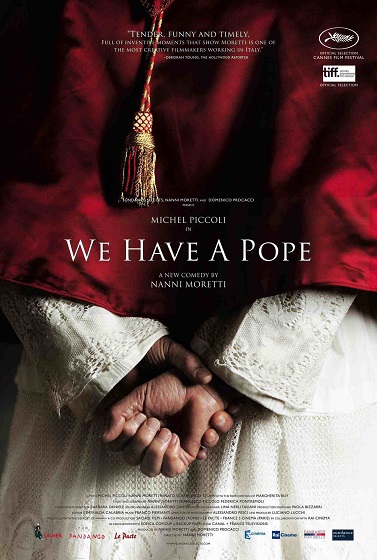 Stiahni si Filmy CZ/SK dabing  Máme papeže! / We Have a Pope (2011)(CZ)[1080p] = CSFD 69%