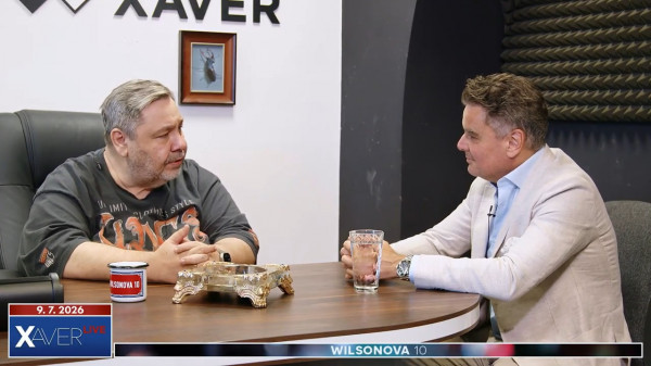 Stiahni si TV Pořad XTV Wilsonova 10 2026-07-09 (CZ)[720p][WebRip] = CSFD 91%