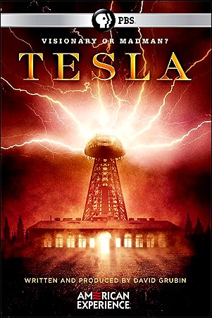 Stiahni si Dokument Nikola Tesla / American Experience: Tesla (2016)(CZ)[TvRip][1080p] = CSFD 71%
