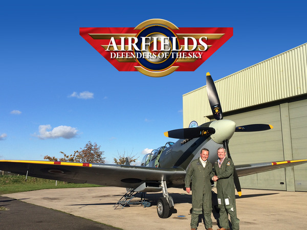 Stiahni si Dokument Strazci nebes / Defenders of the Sky: The Great British Airfield (2015)(CZ)[TvRip] = CSFD 83%