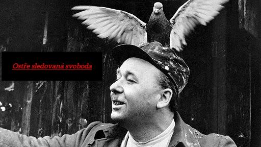 Stiahni si Dokument Ostře sledovaná svoboda (1994)(CZ)[WebRip] = CSFD 50%