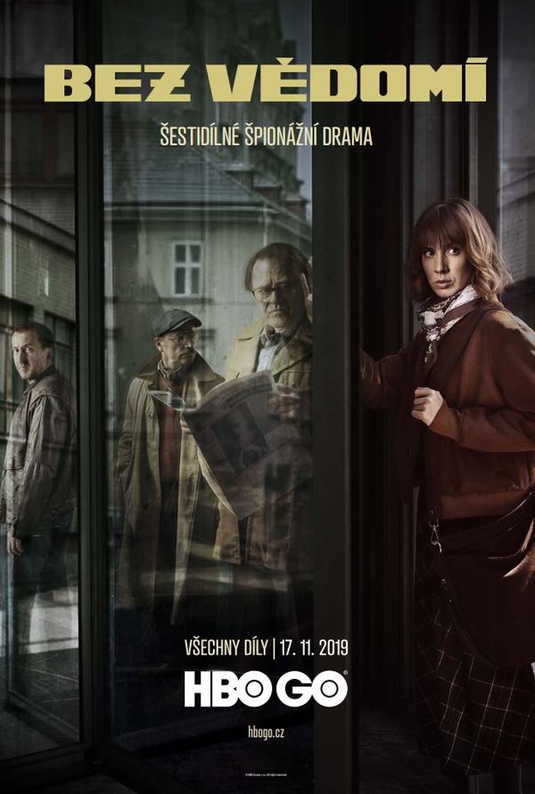 Stiahni si Seriál Bez vedomi - 1. serie (CZ)[WebRip][720p] = CSFD 81%