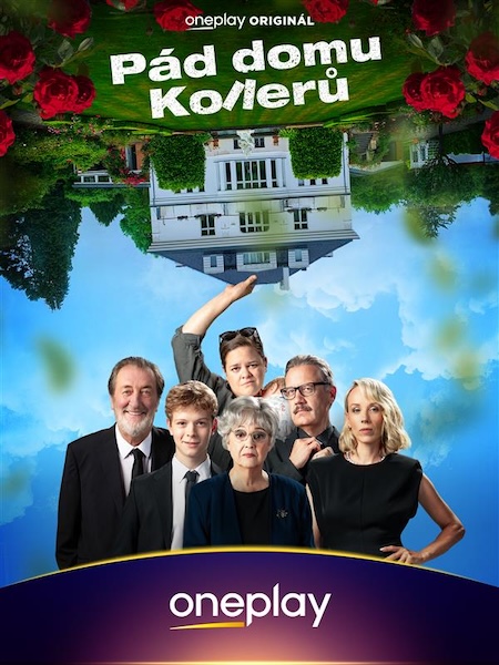 Stiahni si Seriál Pád domu Kollerů S01E05 (CZ)[1080p][WEB-DL] = CSFD 43%