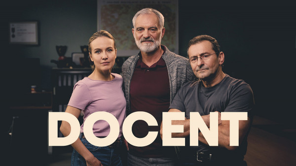 Stiahni si Seriál Docent S03E01 - Únos (2026)(CZ)[WEB-DL][1080p] = CSFD 69%