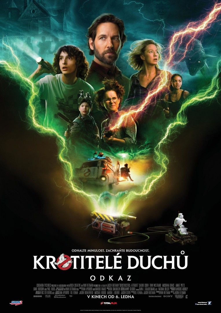 Stiahni si Filmy CZ/SK dabing Krotitele duchu: Odkaz/Ghostbusters: Afterlife [720p] (CZ-Kino/EN)(2021) = CSFD 70%
