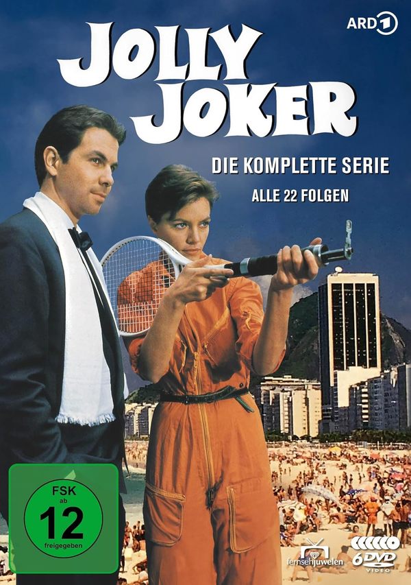 Stiahni si Seriál Jolly Joker E01-E22 (1991)[HEVC] = CSFD 48%