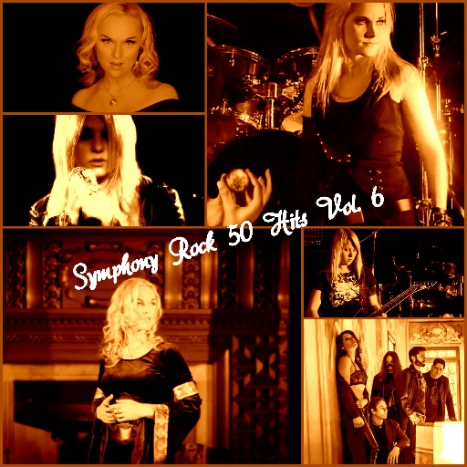 Stiahni si Hudba VA - Symphony Rock 50 hits Vol.6 (2014)