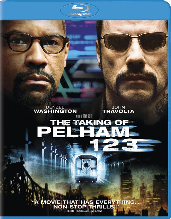 Stiahni si HD Filmy Unos vlaku 1 2 3 / The Taking of Pelham 123 (2009)(CZ/ENG)[720pHD] = CSFD 64%