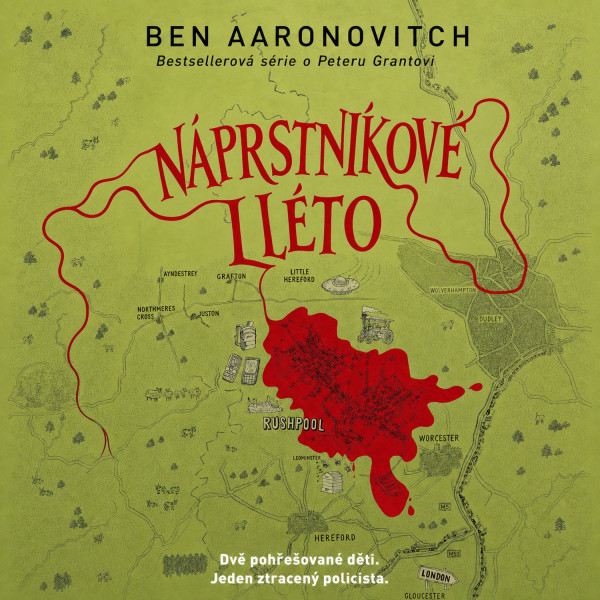 Stiahni si Mluvené slovo AI - Ben Aaronovitch - Náprstníkové léto - 5 (CZ)