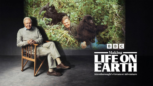 Stiahni si Dokument Making Life on Earth: Attenborough's Greatest Adventure