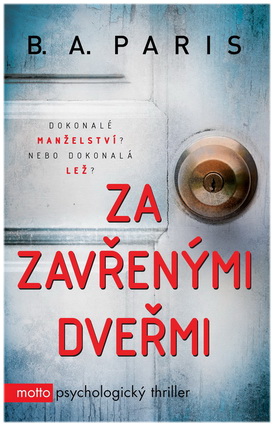 Stiahni si Knihy a Časopisy B. A. Paris - Za zavrenymi dvermi (2017)(CZ)