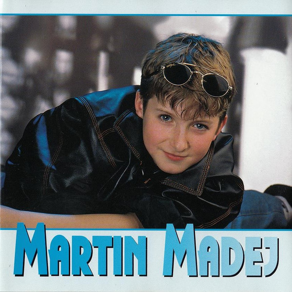 Stiahni si Hudba Martin Madej (1998)[FLAC]