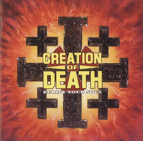 Stiahni si Hudba Creation Of Death - Purify Your Soul (1991)