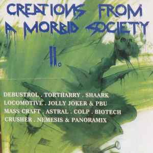 Stiahni si Hudba VA - Creations From A Morbid Society Part II. (1997)