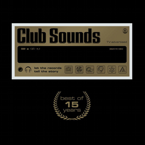 Stiahni si Hudba VA - Club Sounds Best of 15 Years (2012)