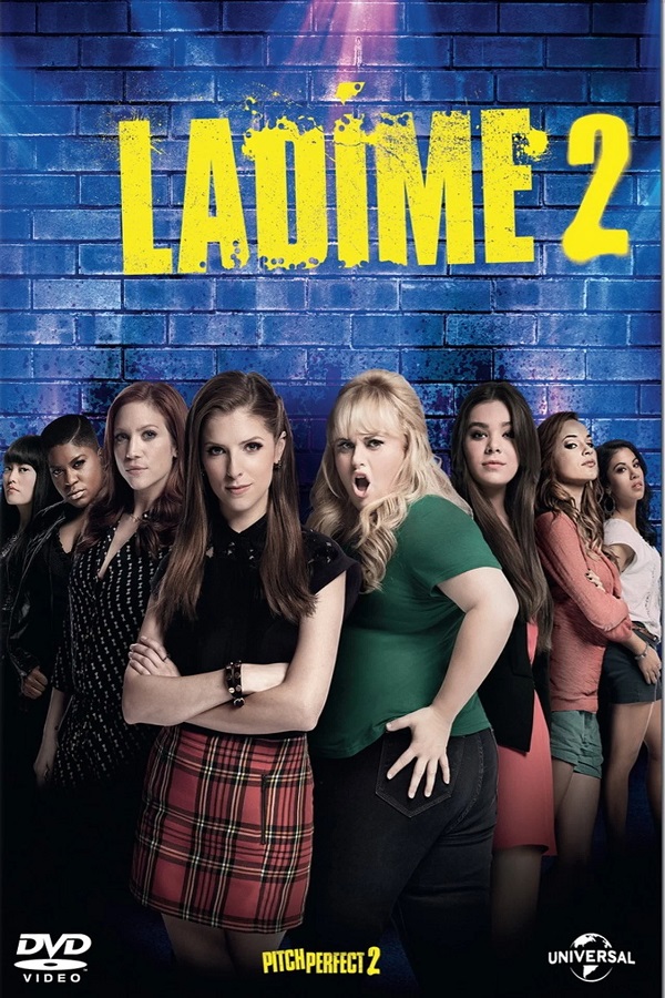 Stiahni si Filmy CZ/SK dabing Ladíme 2 / Pitch Perfect 2 (2015)(CZ/EN)[2160p][HDR10+/DV][HEVC] = CSFD 61%