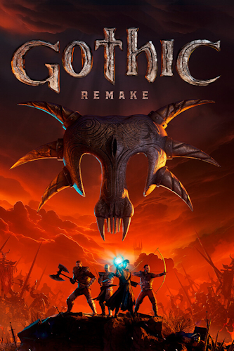 Stiahni si Hry na Windows Gothic 1 Remake [ENG] (2026, RPG) (1.0) [GOG]