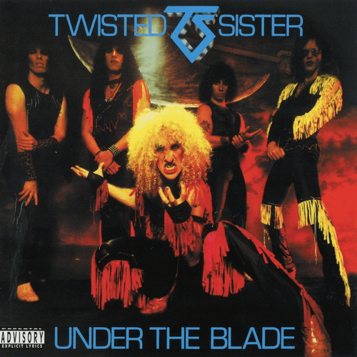 Stiahni si Hudba Twisted Sister Discography [FLAC]