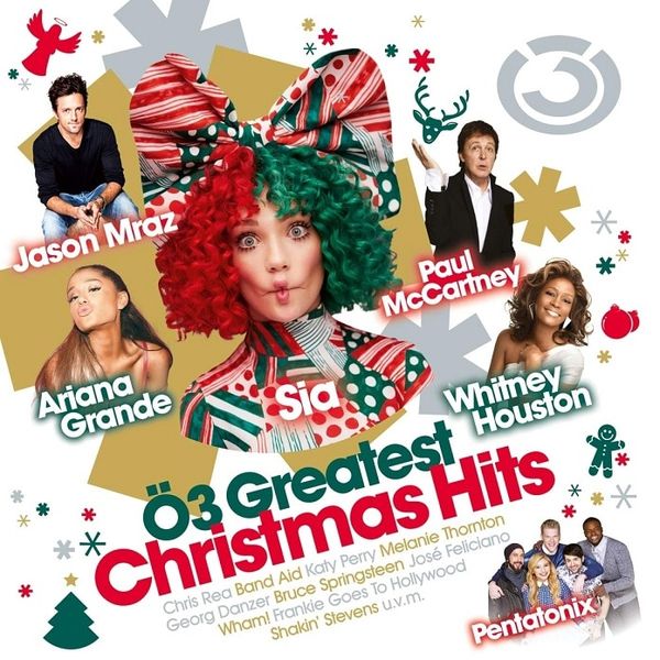 Stiahni si Hudba VA - Ö3 Greatest Christmas Hits (2019)