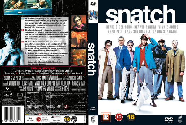 Stiahni si Filmy CZ/SK dabing Podfu(c)k / Snatch (2000)(CZ)[1080p] = CSFD 87%