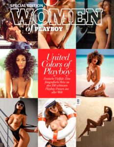 Stiahni si Knihy a Časopisy Playboy Germany Special Edition - Women United Colours of Playboy 2020 (GER)